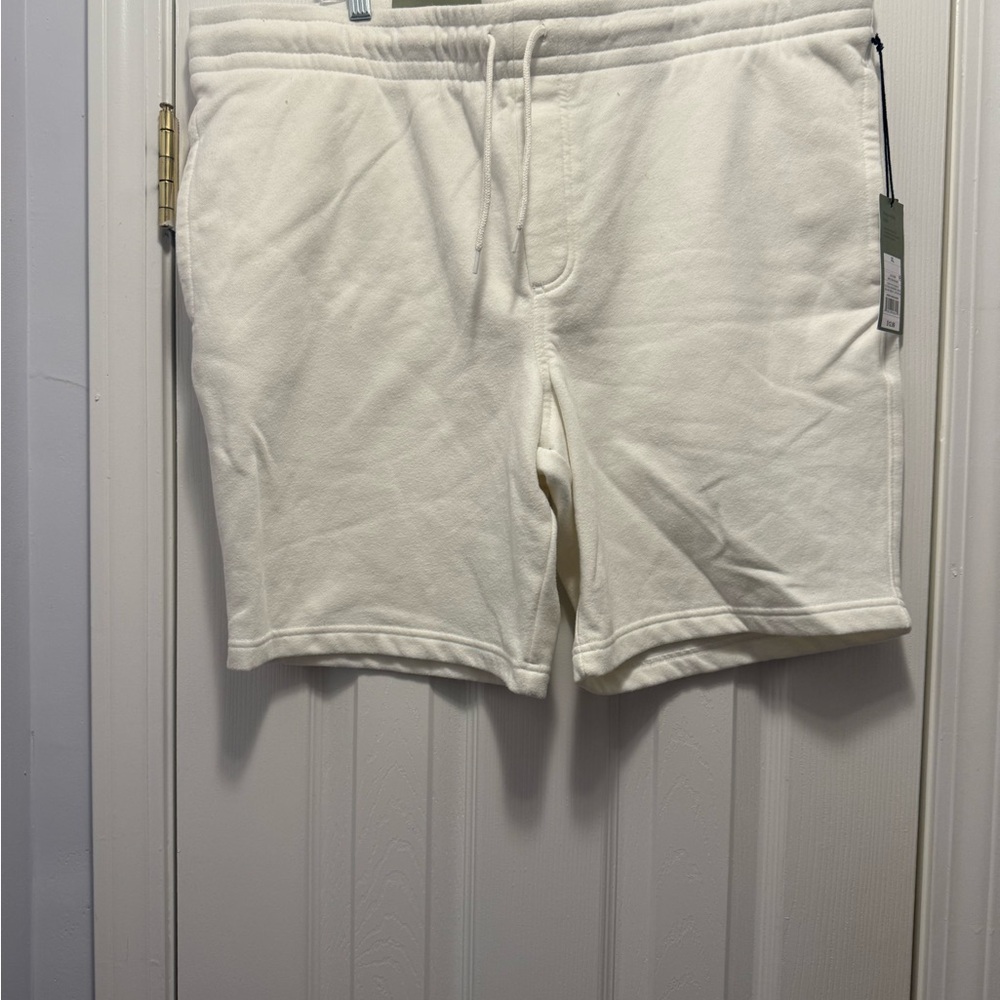 Goodfellow & Co Ultra-Soft Fleece in Cream